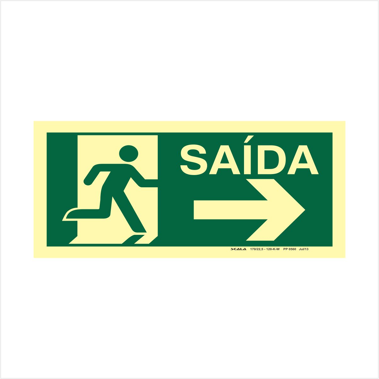 DIRECIONAL SAIDA